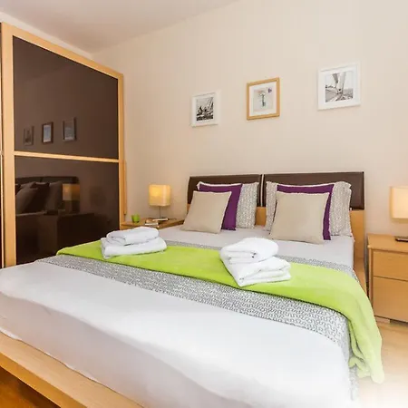 La E Bella Apartament